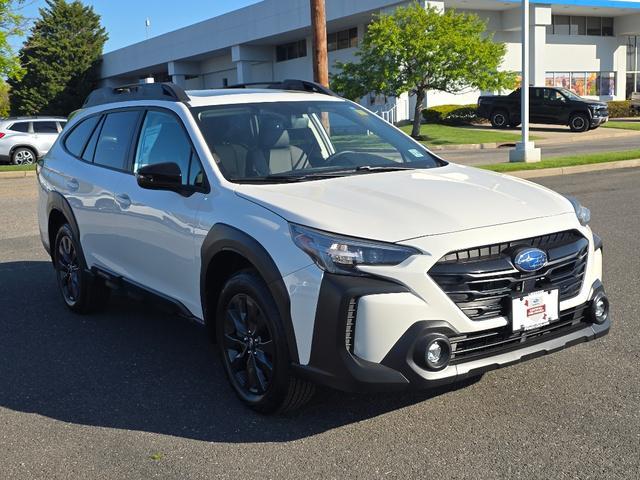 used 2025 Subaru Outback car