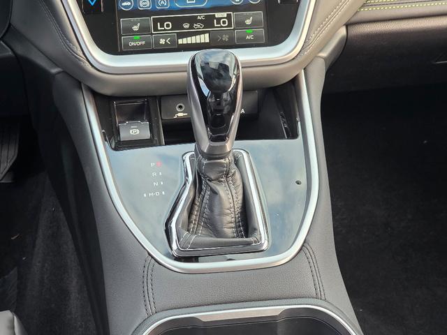 used 2025 Subaru Outback car