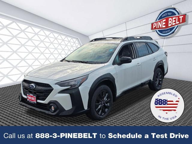 used 2025 Subaru Outback car