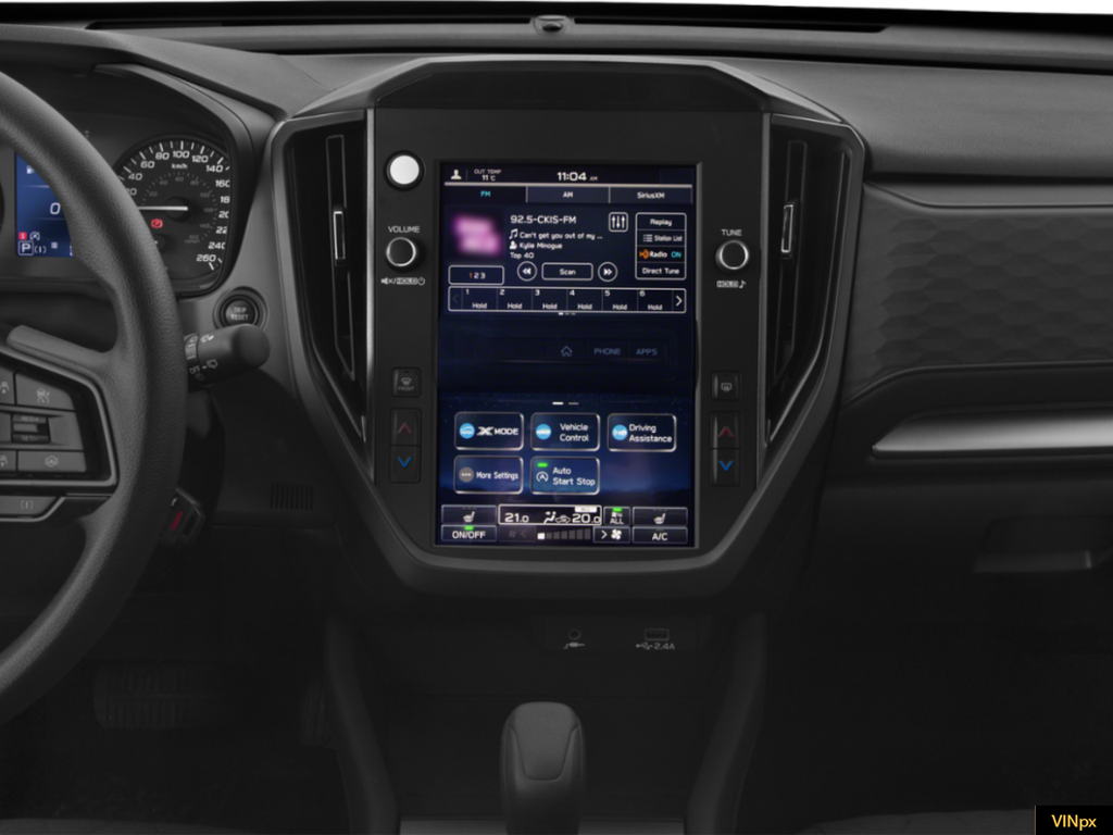new 2026 Subaru Forester car, priced at $30,427