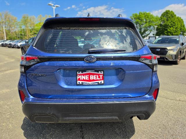new 2026 Subaru Forester car, priced at $31,222