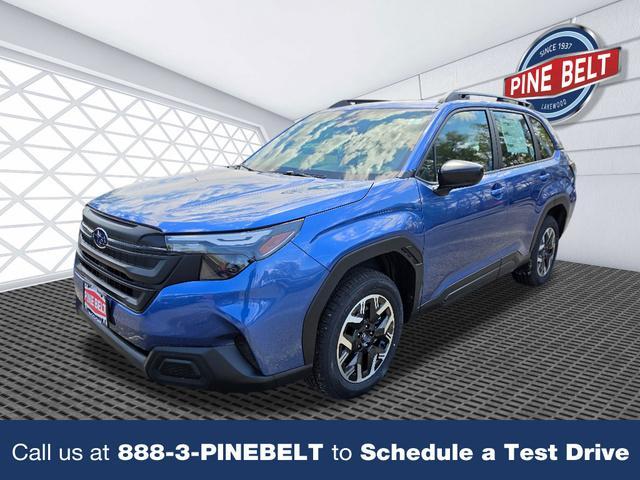 new 2026 Subaru Forester car, priced at $31,222
