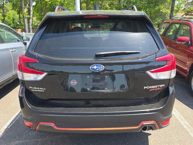 used 2021 Subaru Forester car, priced at $23,776