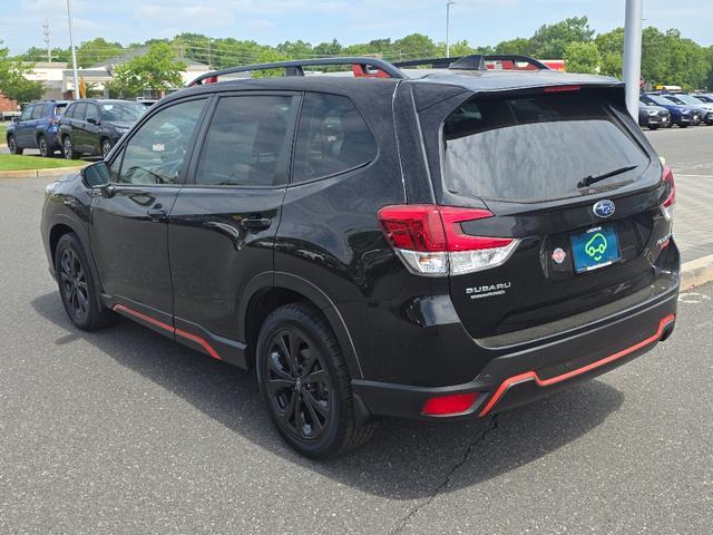 used 2021 Subaru Forester car, priced at $23,789