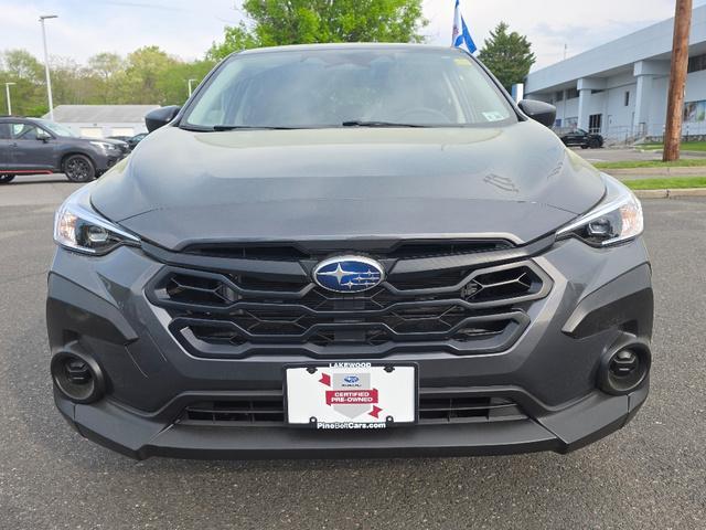 used 2024 Subaru Crosstrek car, priced at $24,871