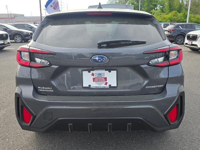 used 2024 Subaru Crosstrek car, priced at $24,871