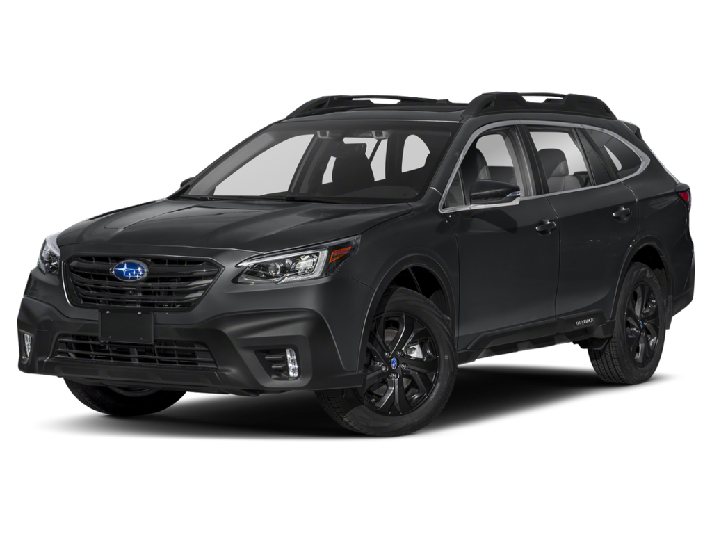 used 2021 Subaru Outback car, priced at $19,536