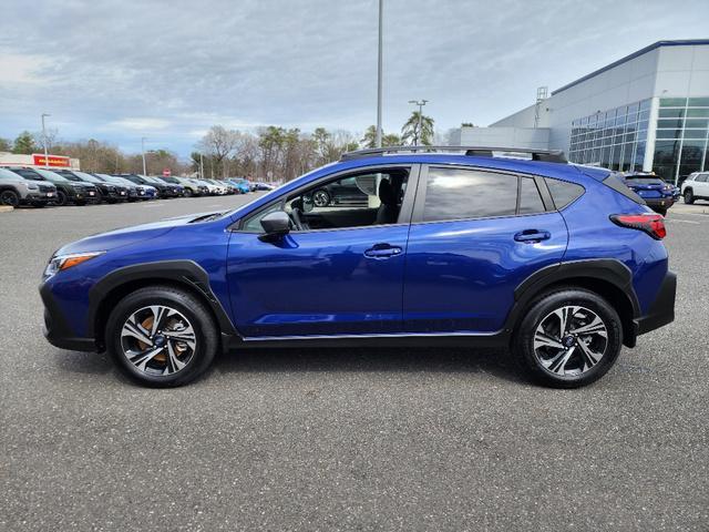 used 2024 Subaru Crosstrek car, priced at $24,613