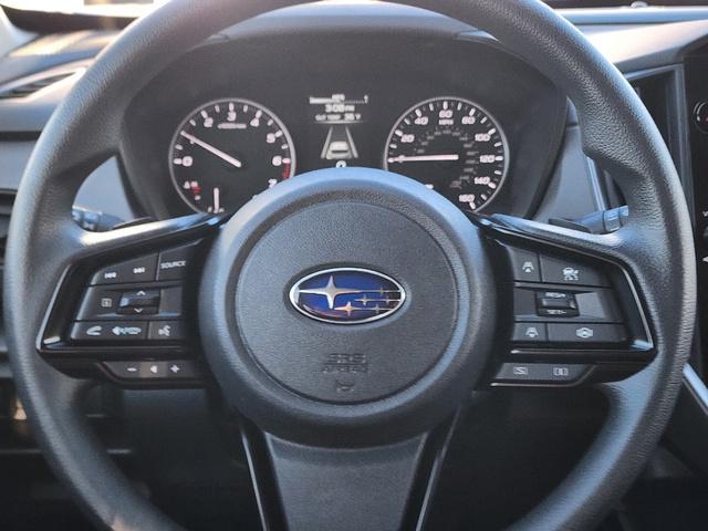 used 2025 Subaru Crosstrek car, priced at $26,734