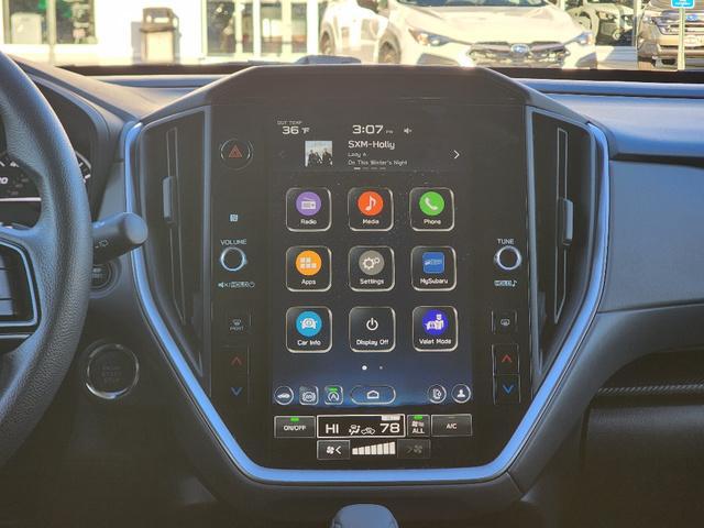 used 2025 Subaru Crosstrek car, priced at $26,734