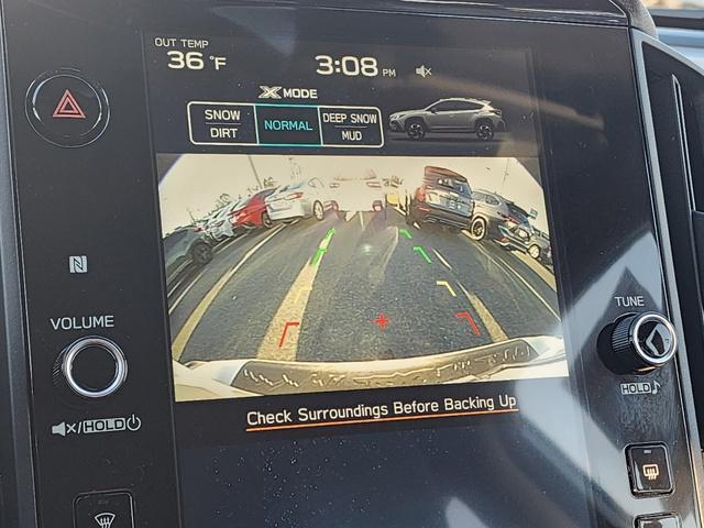 used 2025 Subaru Crosstrek car, priced at $26,734