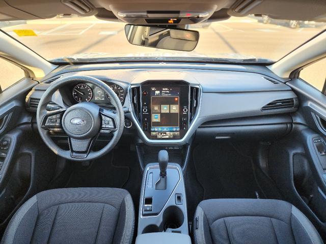 used 2025 Subaru Crosstrek car, priced at $26,734
