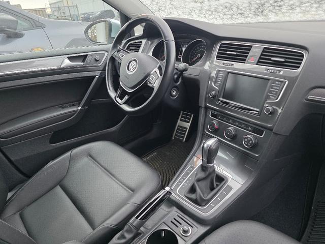 used 2017 Volkswagen Golf Alltrack car, priced at $16,941