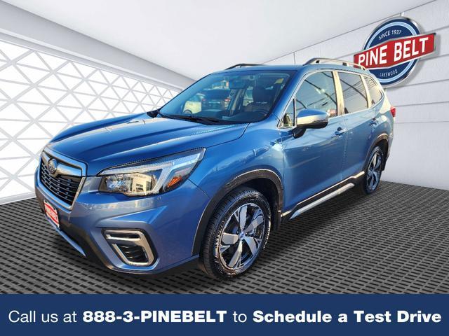 used 2021 Subaru Forester car, priced at $23,612