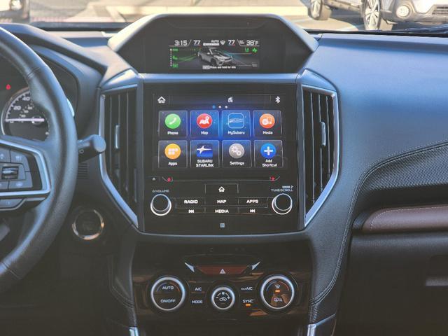 used 2021 Subaru Forester car, priced at $21,984