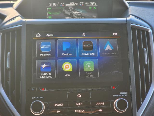 used 2021 Subaru Forester car, priced at $21,984