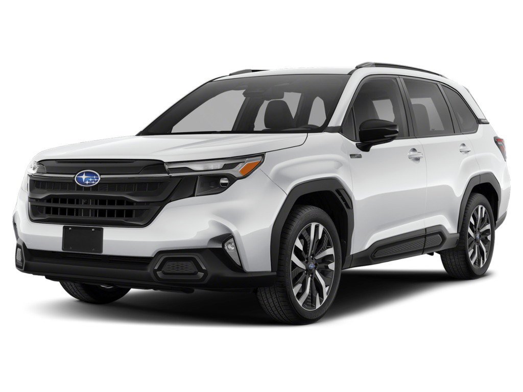 new 2025 Subaru Forester Hybrid car, priced at $42,640
