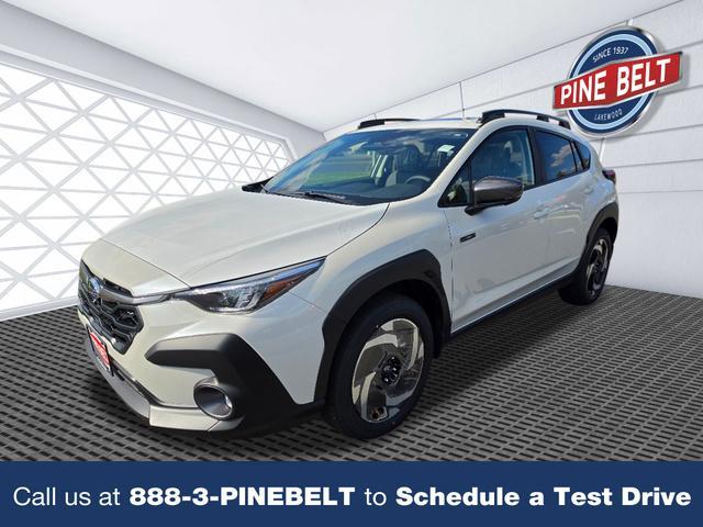 new 2026 Subaru Crosstrek Hybrid car, priced at $36,620