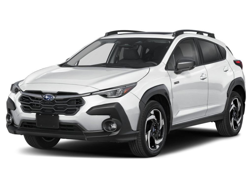 new 2026 Subaru Crosstrek Hybrid car, priced at $36,620