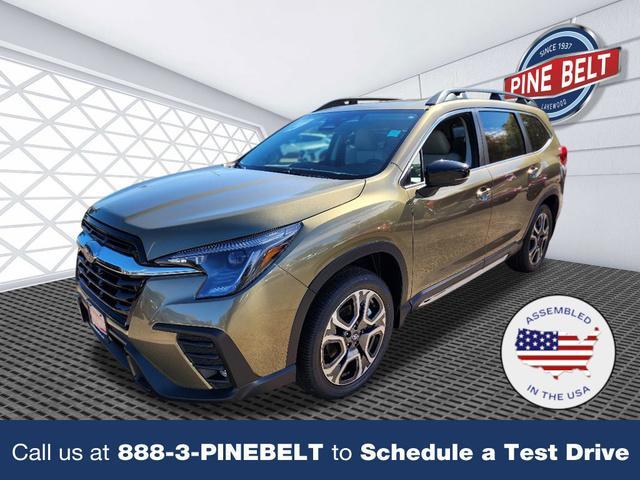 new 2025 Subaru Ascent car, priced at $47,006