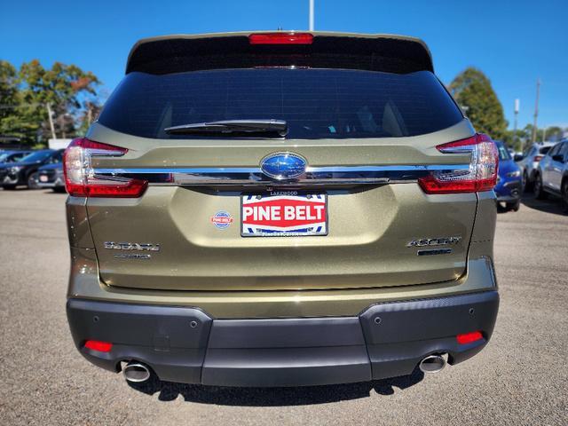 new 2025 Subaru Ascent car, priced at $47,006
