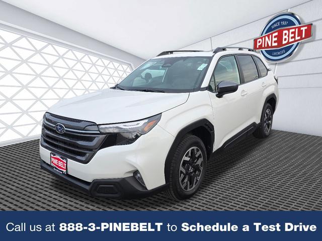 new 2026 Subaru Forester car, priced at $33,304