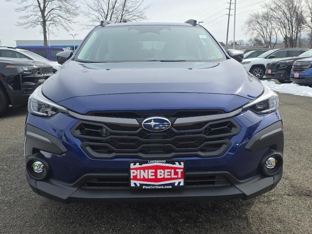 new 2026 Subaru Crosstrek car, priced at $33,254
