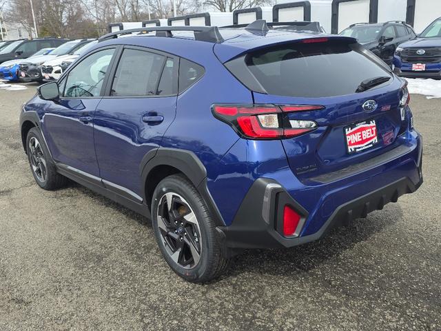 new 2026 Subaru Crosstrek car, priced at $33,254