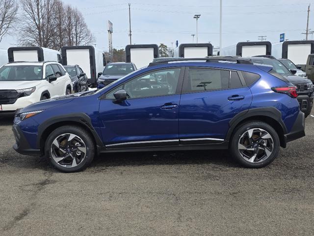 new 2026 Subaru Crosstrek car, priced at $33,254