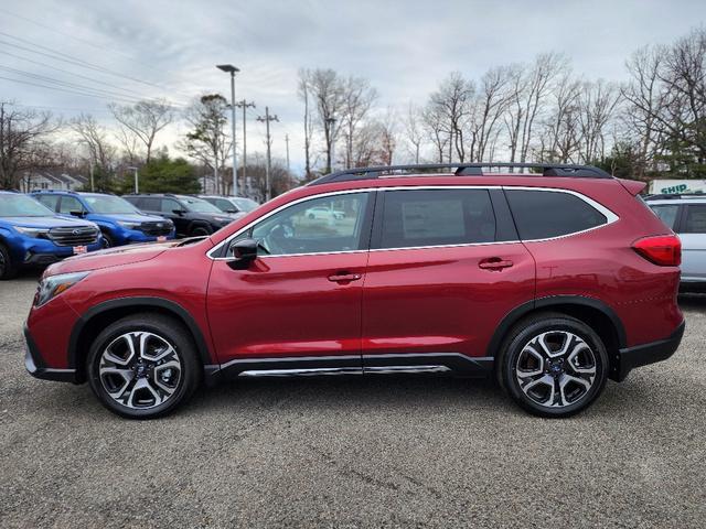 new 2026 Subaru Ascent car, priced at $46,876