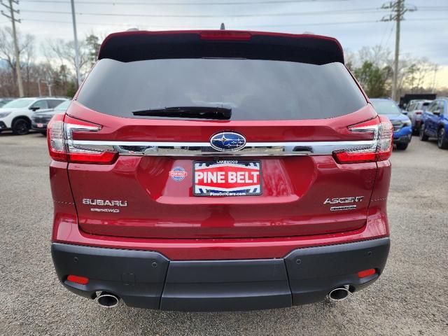 new 2026 Subaru Ascent car, priced at $46,876