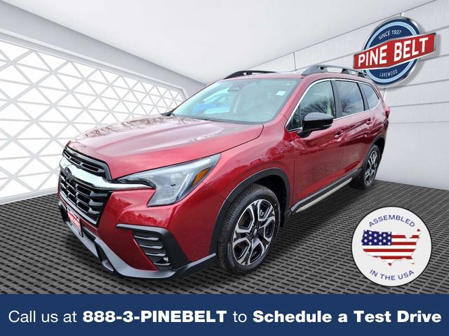 new 2026 Subaru Ascent car, priced at $46,876