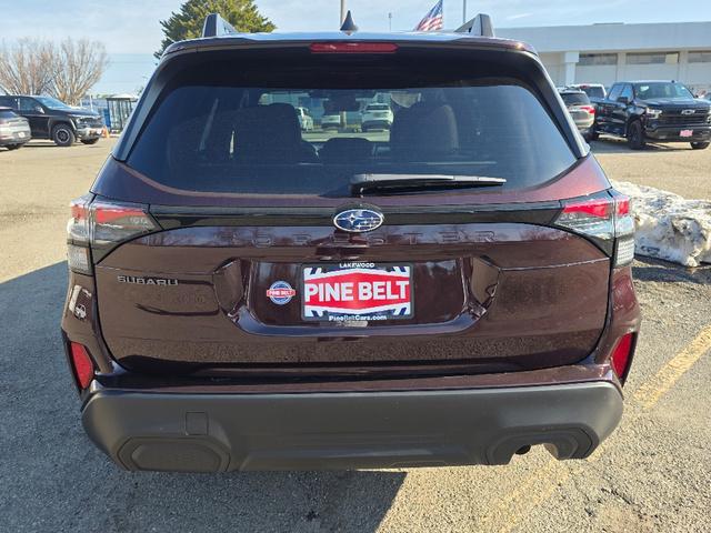 new 2026 Subaru Forester car, priced at $33,454