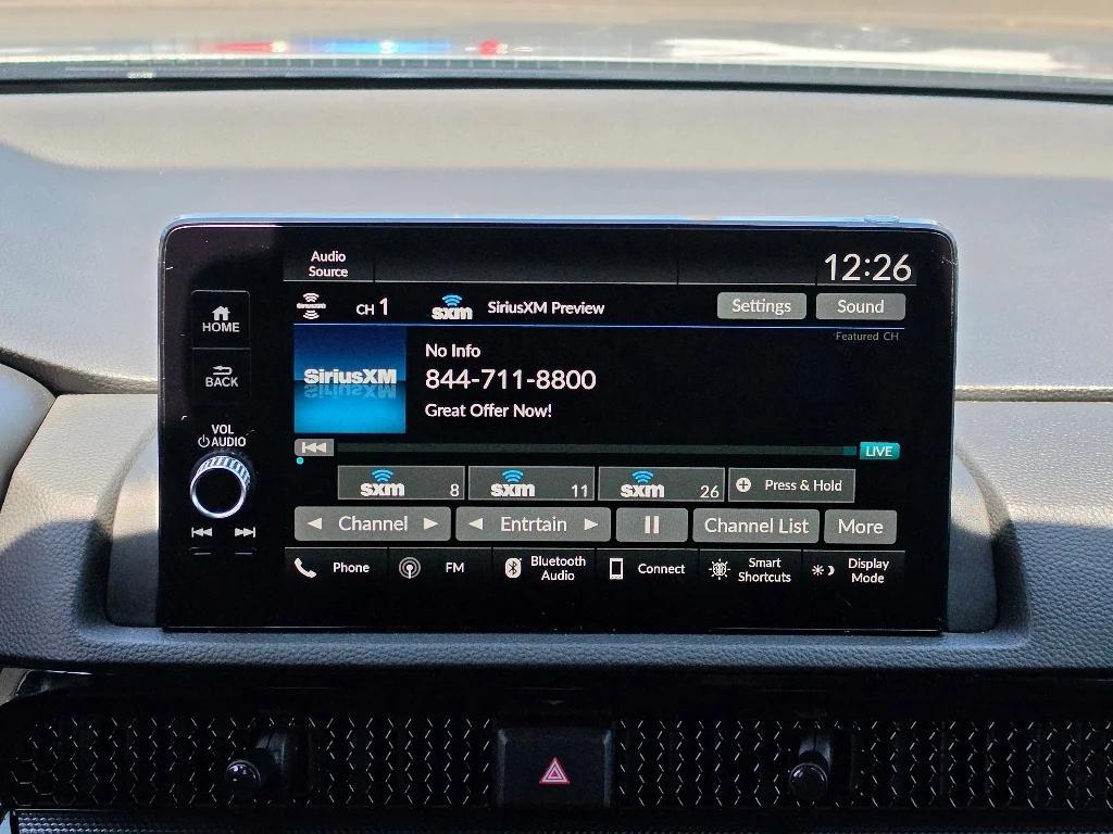 used 2023 Honda CR-V car, priced at $30,038