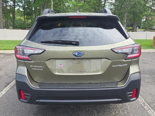 used 2021 Subaru Outback car, priced at $23,476