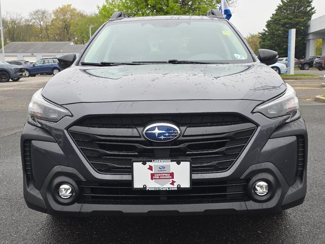 used 2023 Subaru Outback car, priced at $28,541
