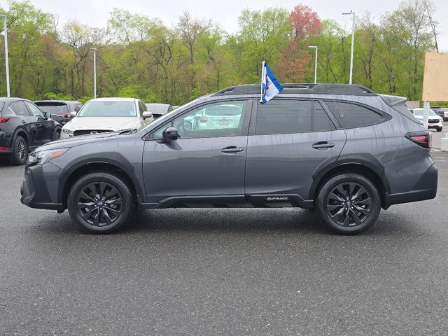 used 2023 Subaru Outback car, priced at $28,541