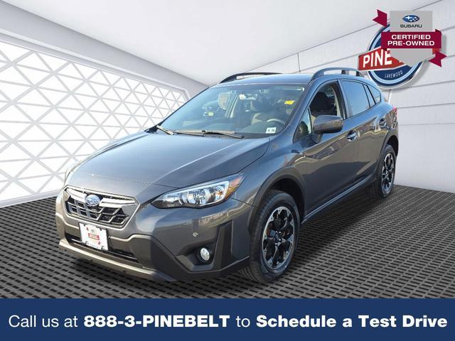 used 2023 Subaru Crosstrek car, priced at $22,742