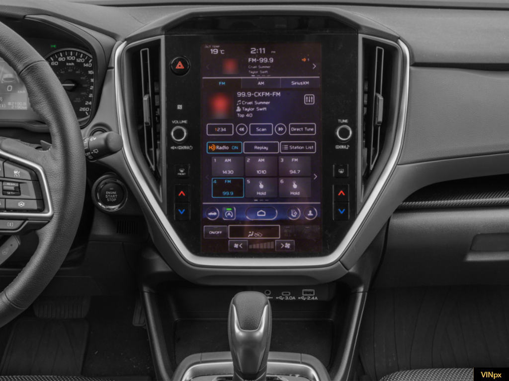 new 2026 Subaru Crosstrek car, priced at $30,458