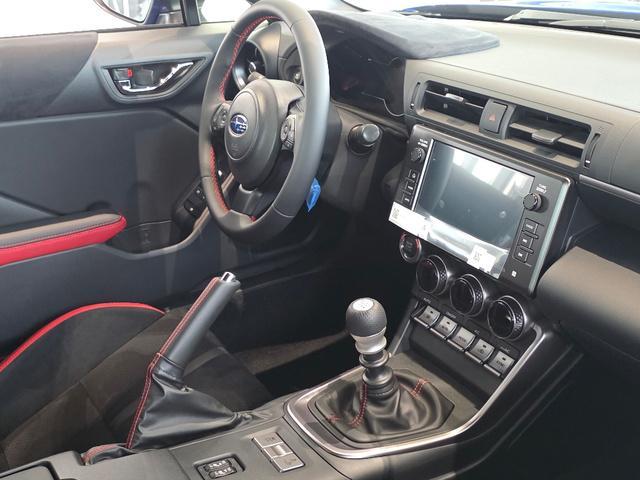 new 2026 Subaru BRZ car, priced at $35,962