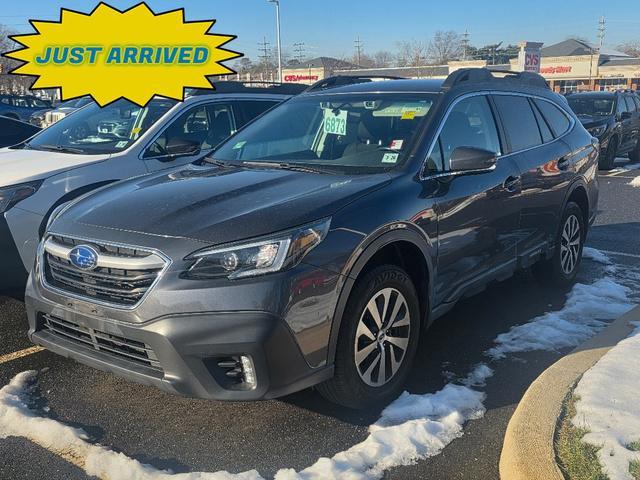 used 2021 Subaru Outback car, priced at $20,341
