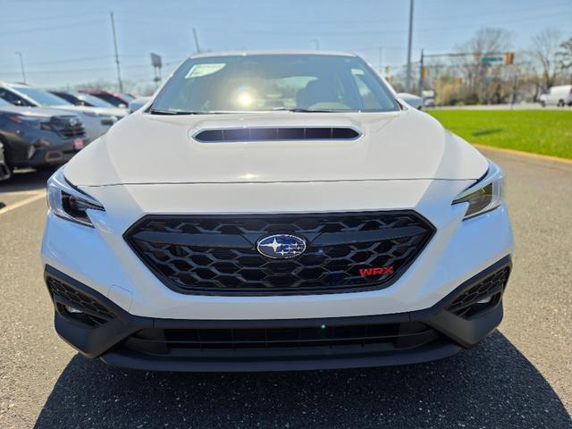 new 2026 Subaru WRX car, priced at $41,615