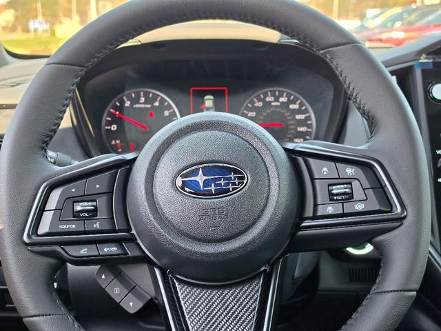 new 2026 Subaru WRX car, priced at $41,615