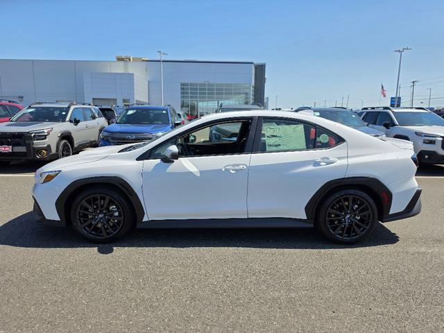 new 2026 Subaru WRX car, priced at $41,615