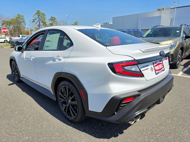new 2026 Subaru WRX car, priced at $41,615