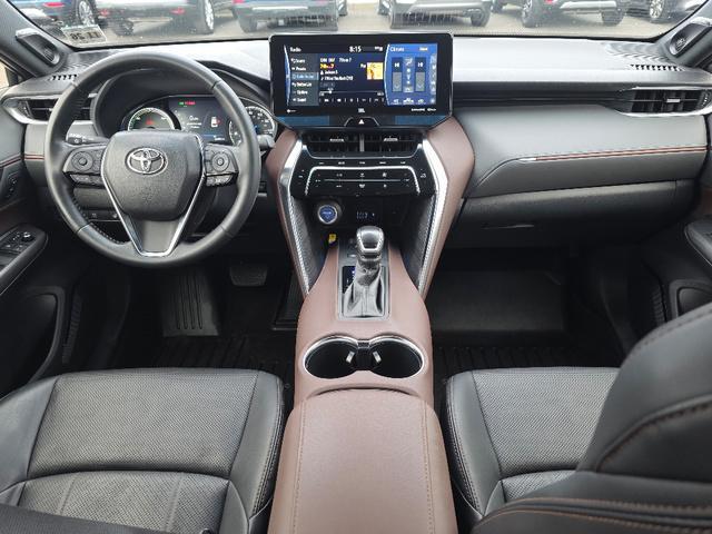 used 2021 Toyota Venza car, priced at $23,243