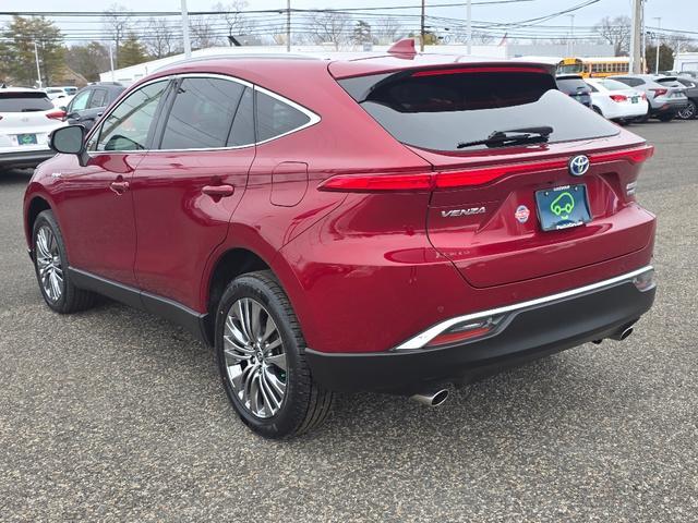 used 2021 Toyota Venza car, priced at $23,243