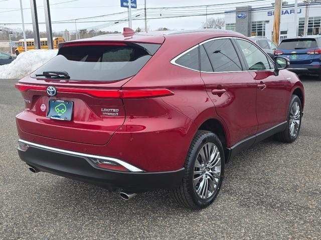 used 2021 Toyota Venza car, priced at $23,243