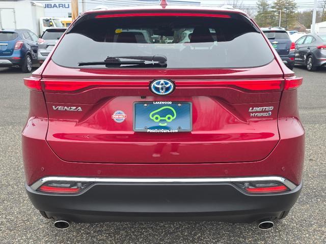 used 2021 Toyota Venza car, priced at $23,243