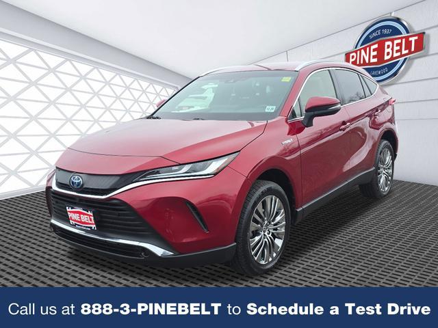 used 2021 Toyota Venza car, priced at $23,542